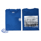 Yonex T-shirt All England 2021 YOB21001 French Blue 